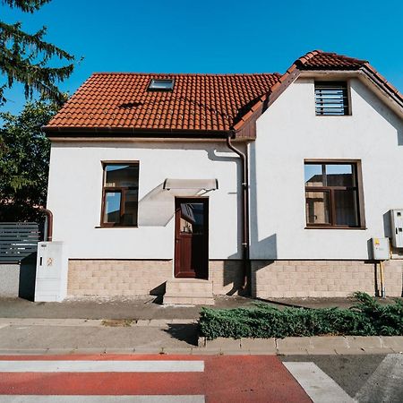 Apartment Attic سيبيو المظهر الخارجي الصورة