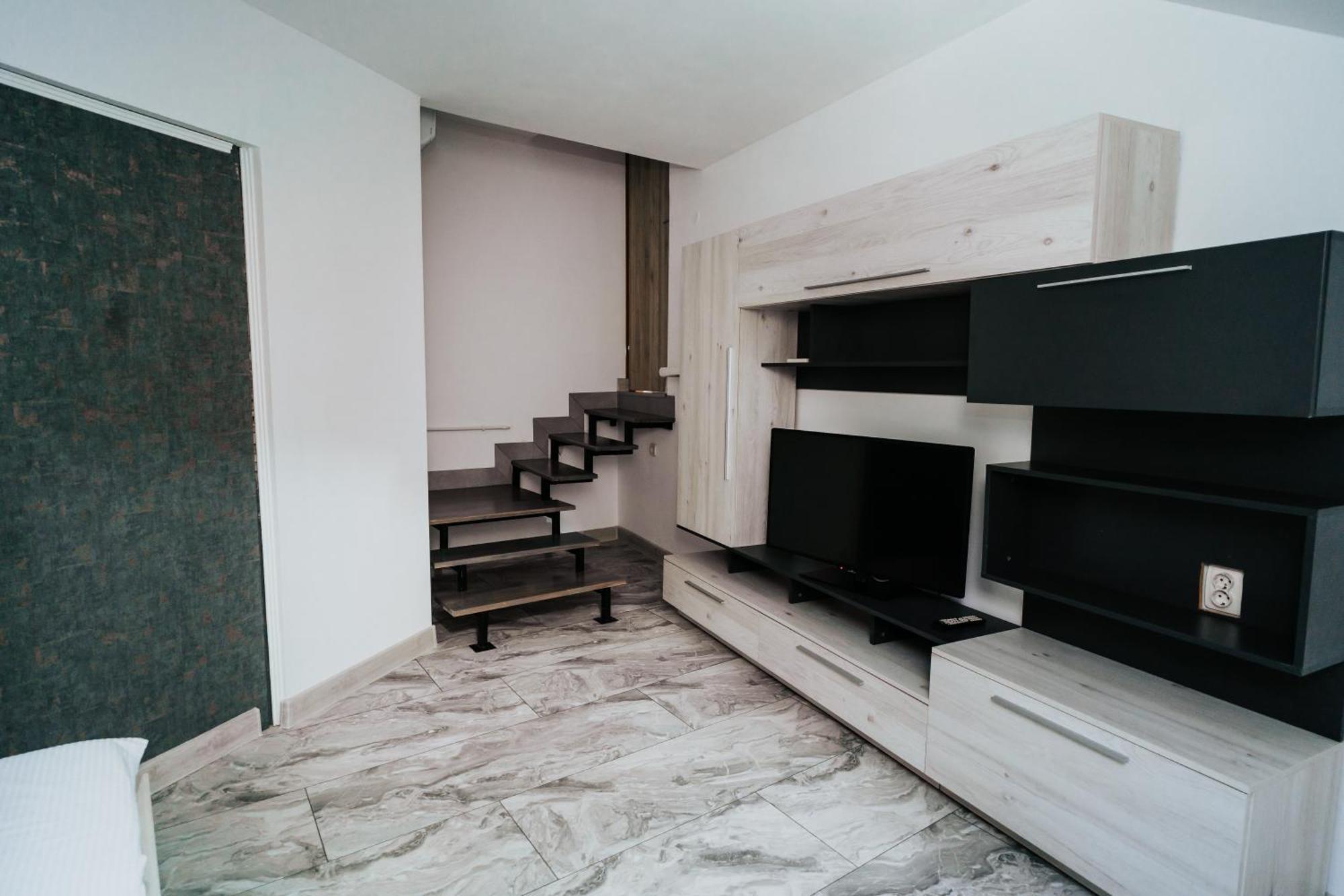 Apartment Attic سيبيو المظهر الخارجي الصورة