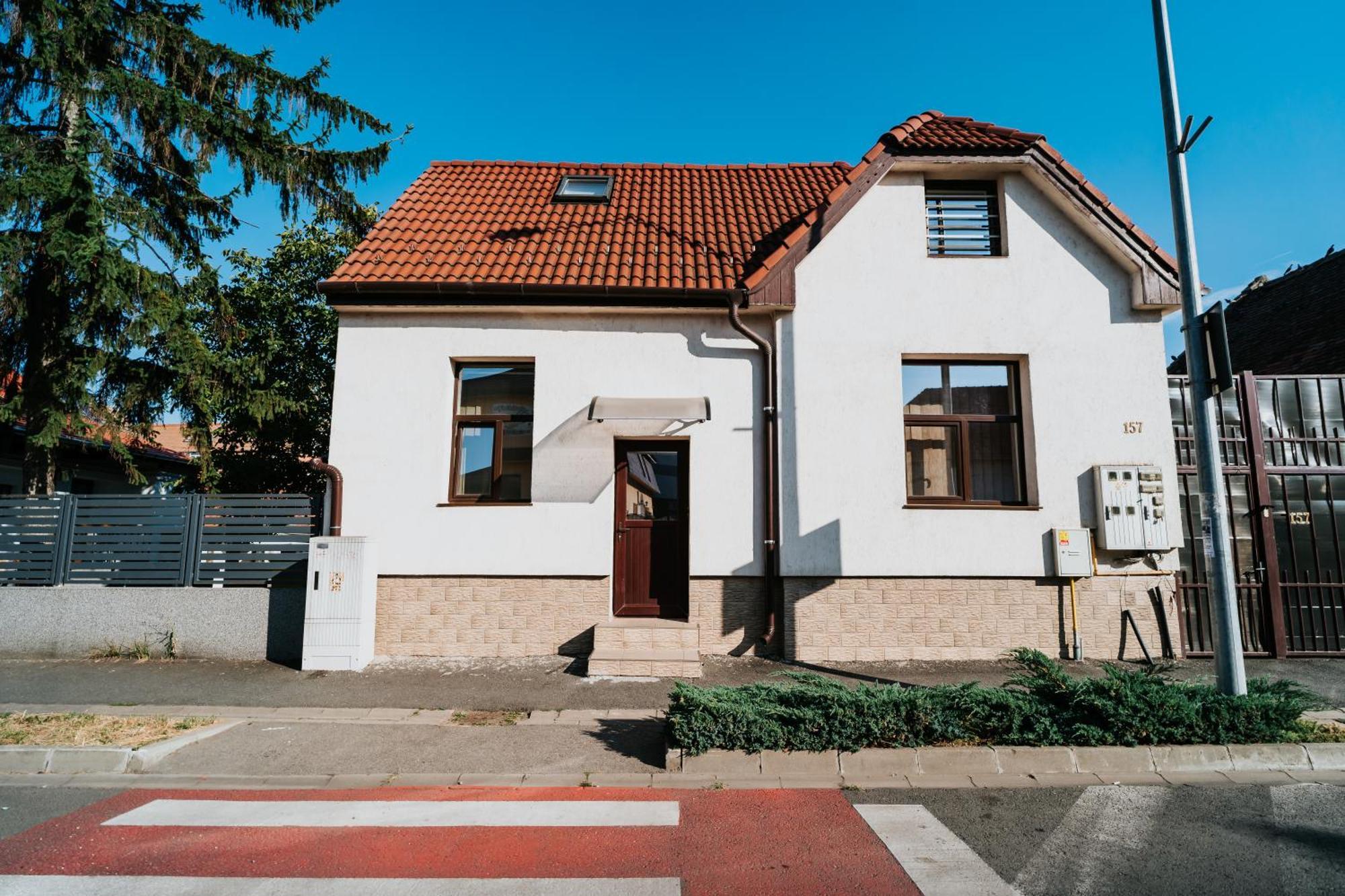 Apartment Attic سيبيو المظهر الخارجي الصورة