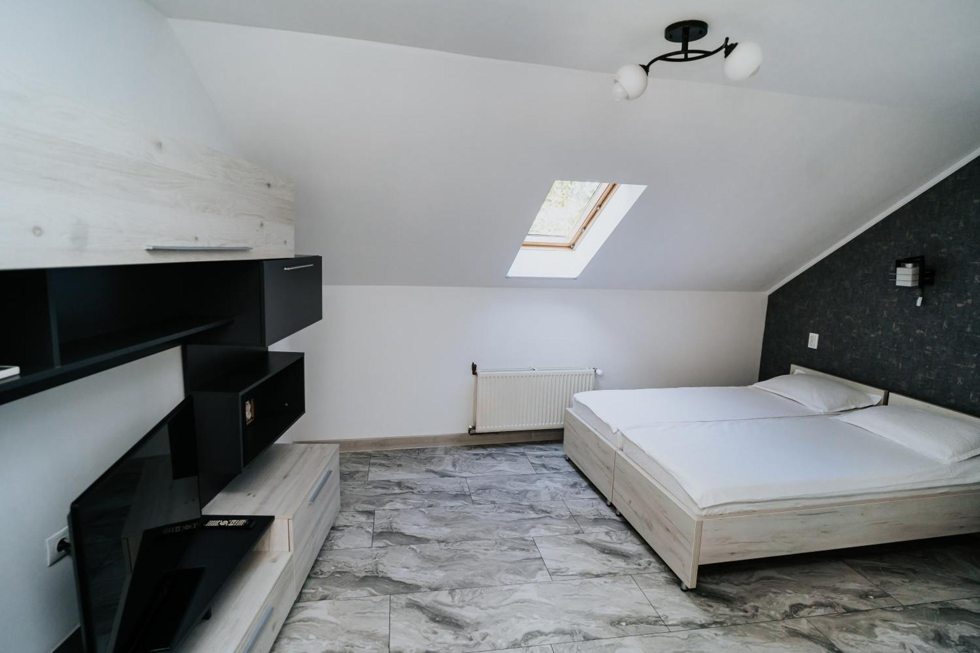 Apartment Attic سيبيو المظهر الخارجي الصورة