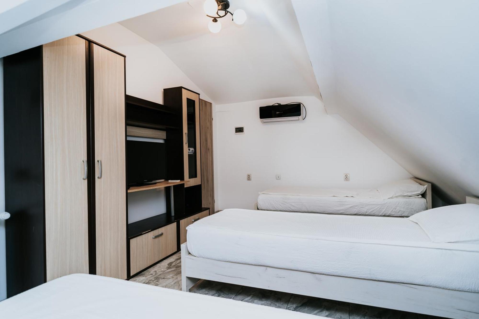 Apartment Attic سيبيو المظهر الخارجي الصورة
