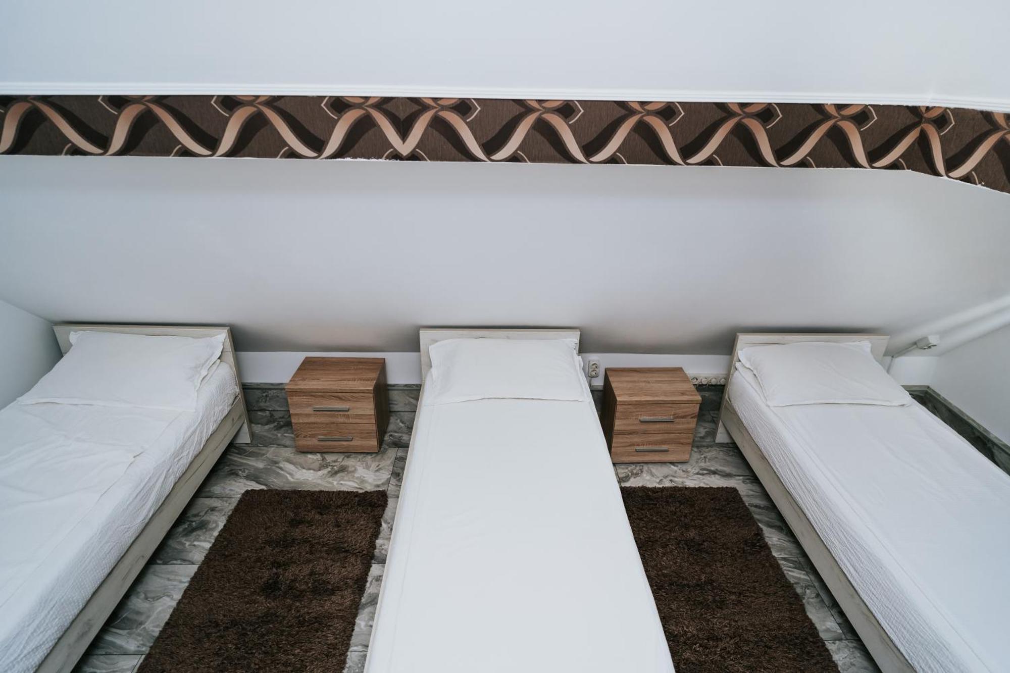 Apartment Attic سيبيو المظهر الخارجي الصورة
