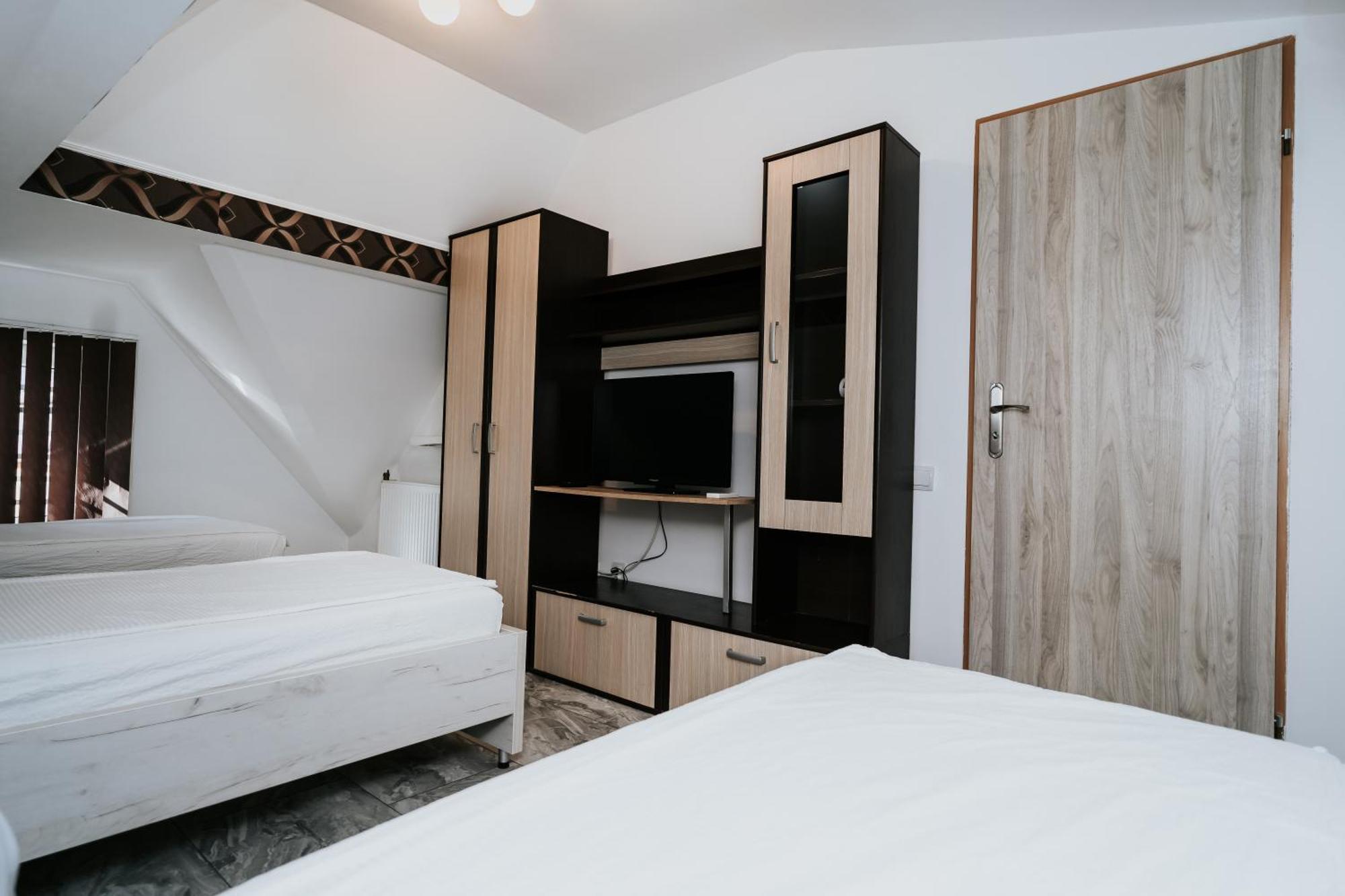 Apartment Attic سيبيو المظهر الخارجي الصورة