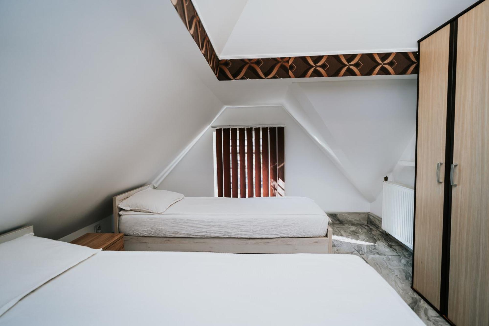 Apartment Attic سيبيو المظهر الخارجي الصورة