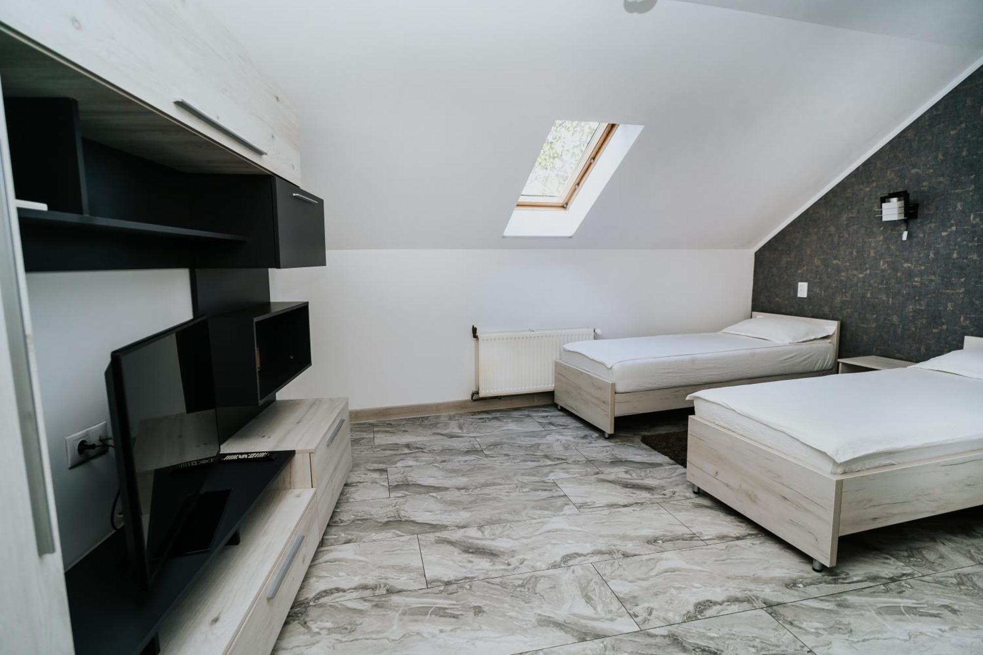 Apartment Attic سيبيو المظهر الخارجي الصورة