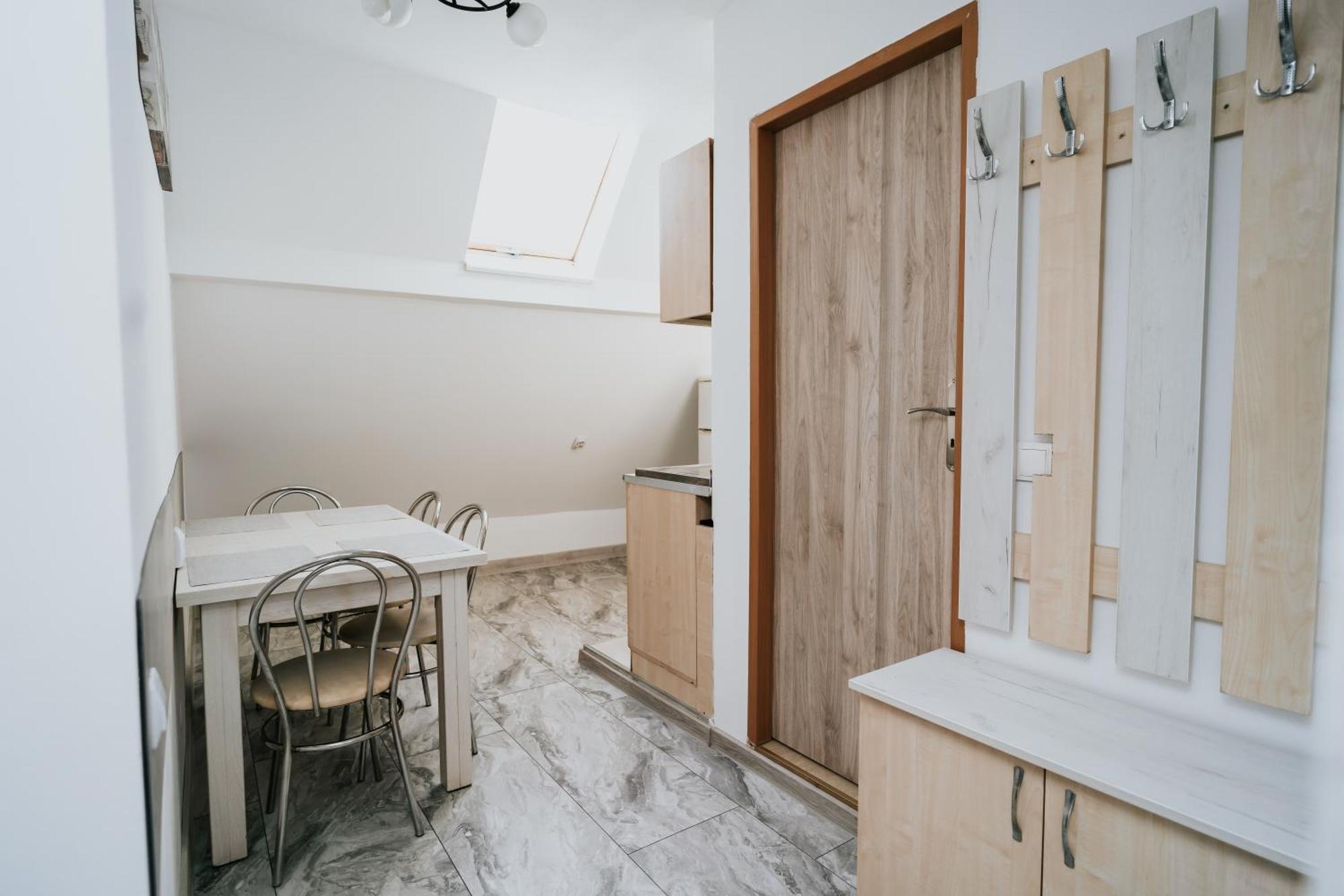 Apartment Attic سيبيو المظهر الخارجي الصورة
