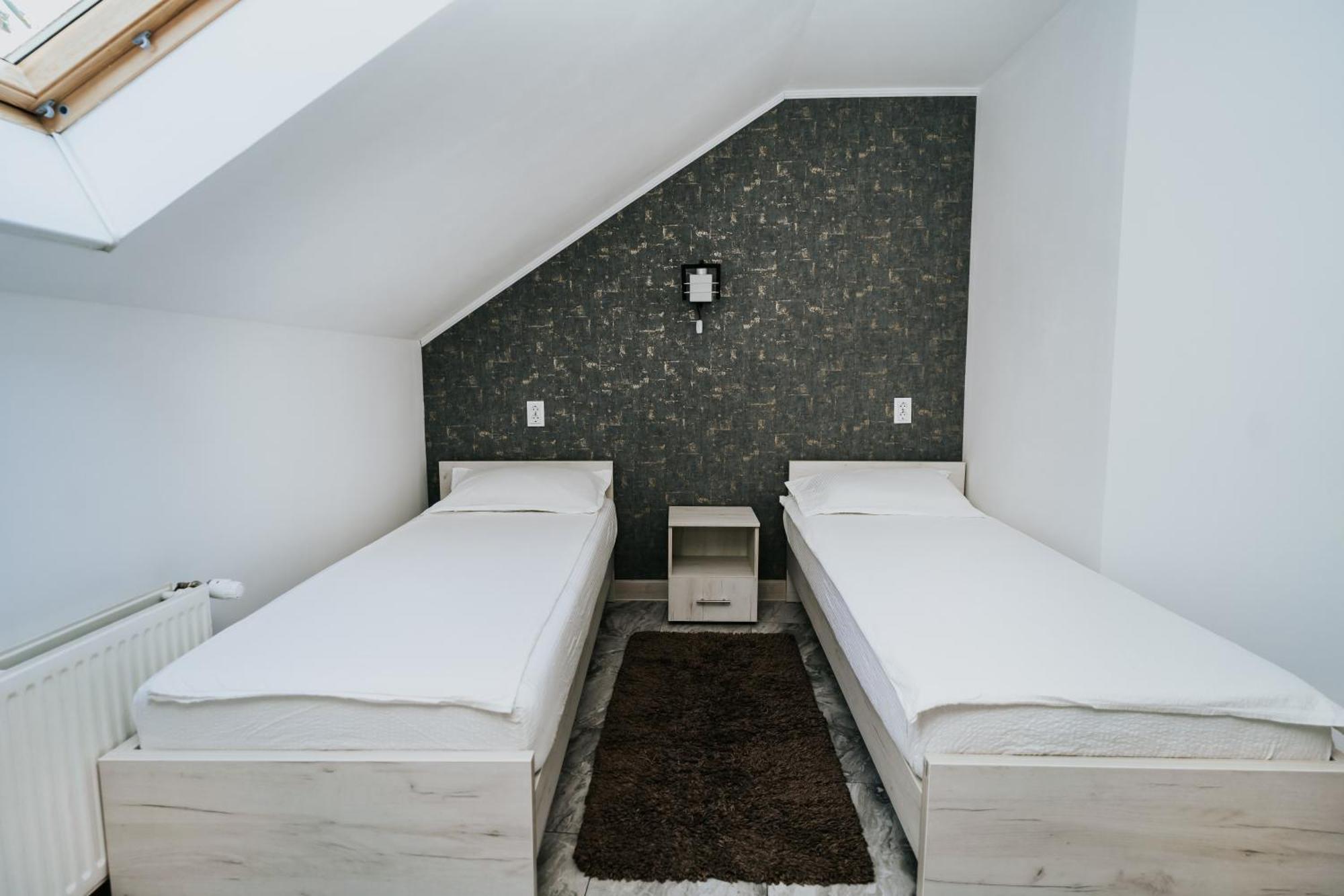 Apartment Attic سيبيو المظهر الخارجي الصورة