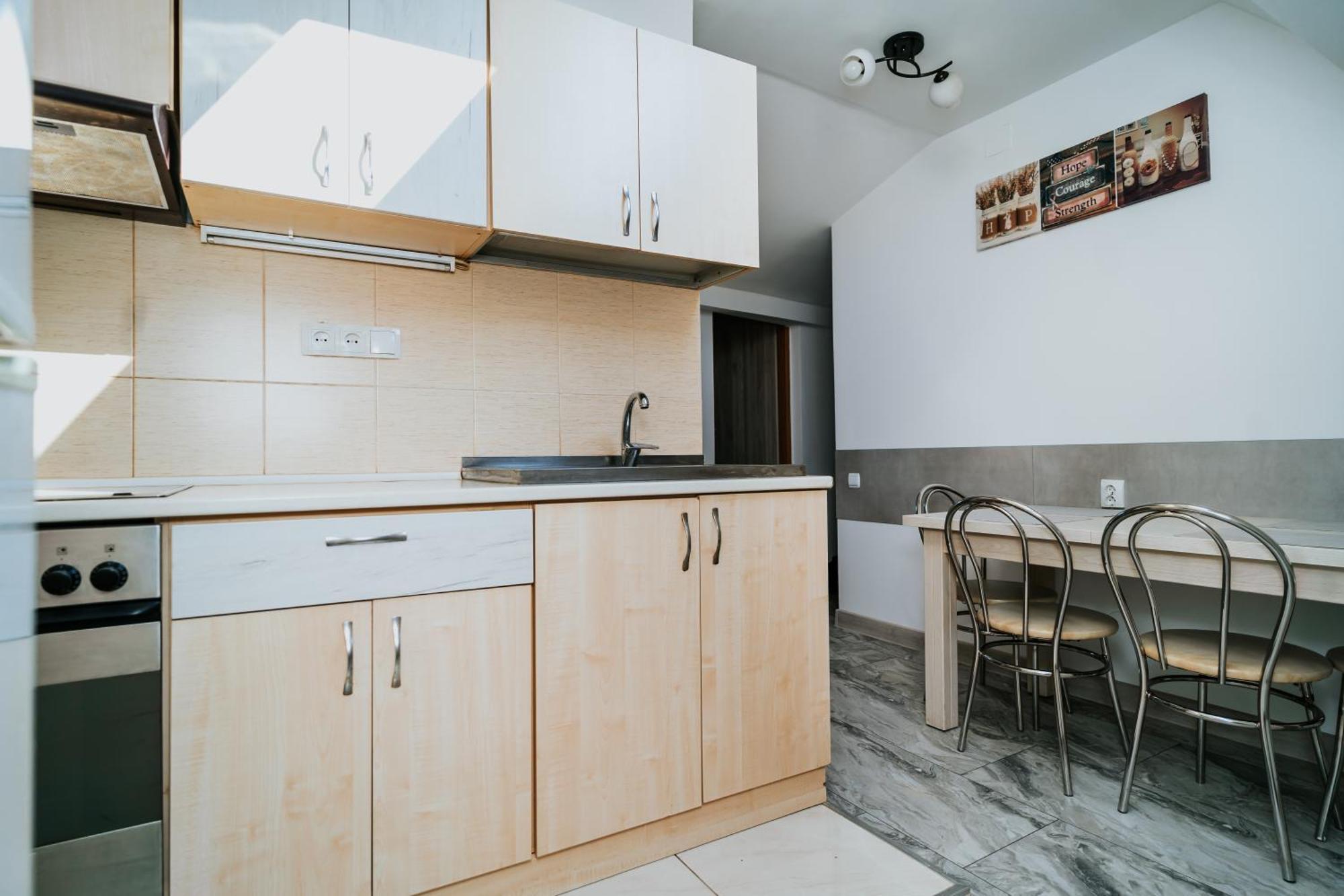Apartment Attic سيبيو المظهر الخارجي الصورة